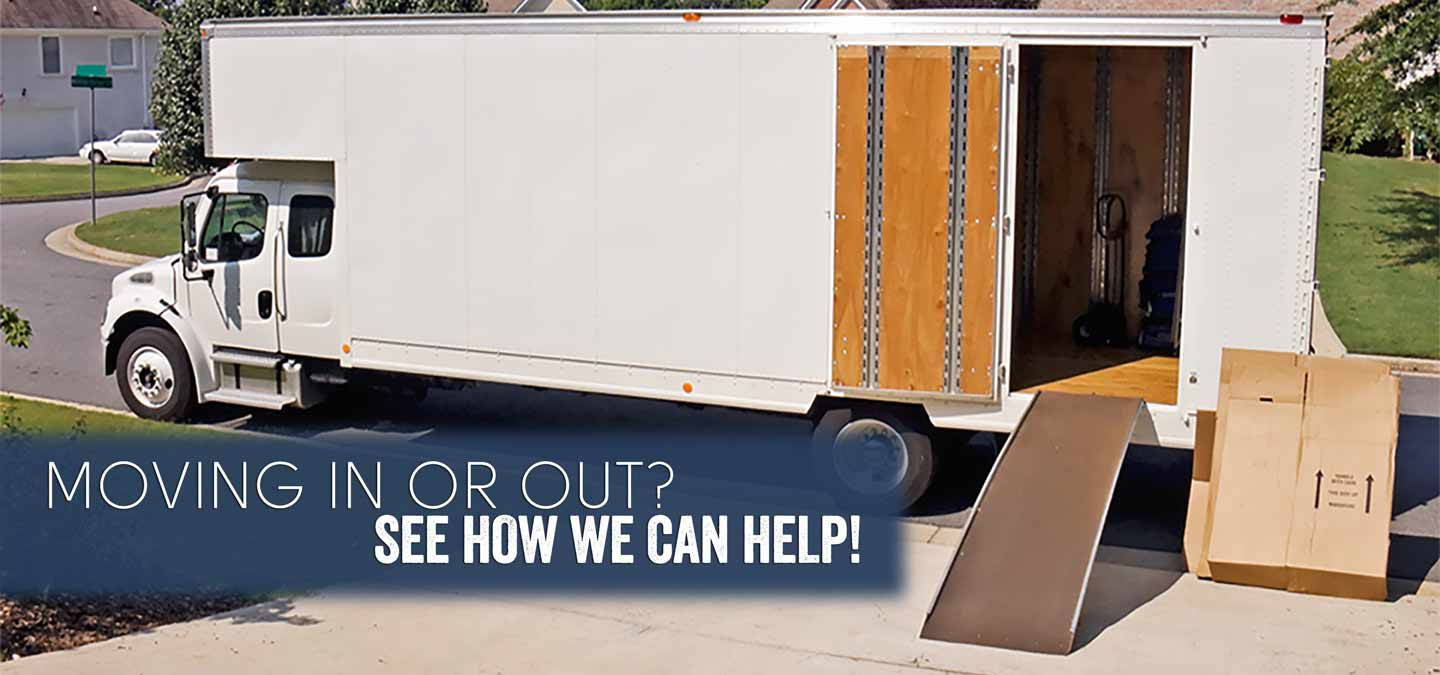 See how our moving services can help you!
